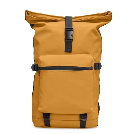 [X169552] MOCHILA DE COURO SINTÉTICO 41L