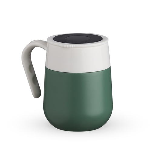 [X123293] CANECA TÉRMICA INOX 500ML COM DISPLAY LED