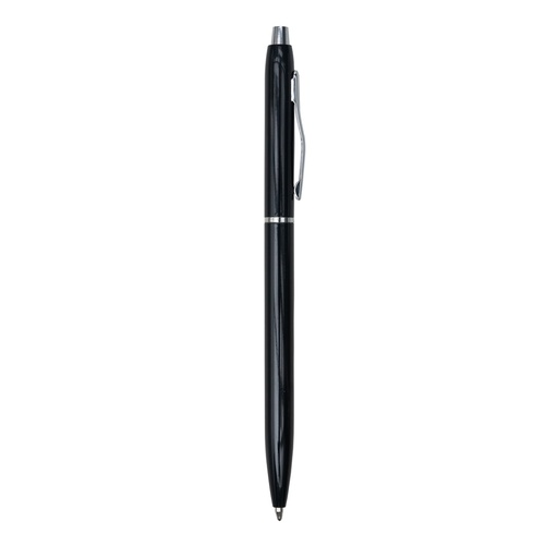 [X090018] CANETA METAL FININHA