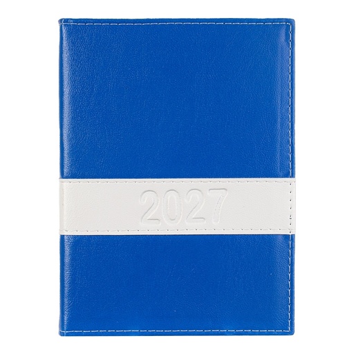 [X047481] AGENDA DIÁRIA 2027