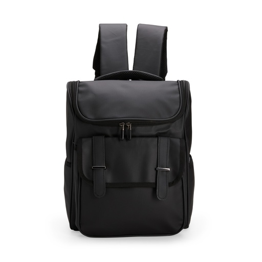 [X188280] MOCHILA COURO SINTÉTICO 18 LITROS