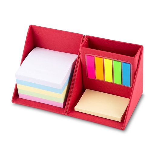 [X122696] BLOCO DE ANOTAÇÕES CUBO