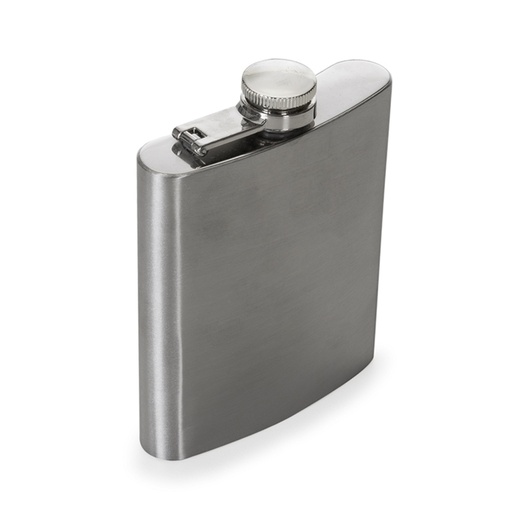 [X000620] PORTA WHISKY INOX 7 OZ