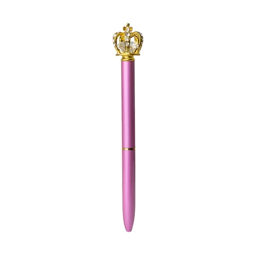 [X164917] CANETA METAL COROA
