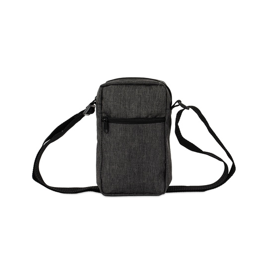 [X235156] BOLSA DE OMBRO POLIÉSTER PVC MESCLA