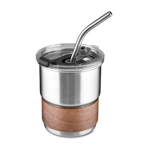 [X231096] COPO INOX 250ML