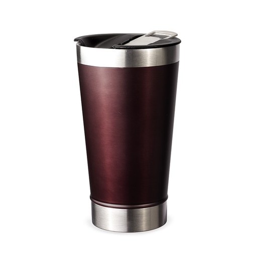 [X210854] COPO TÉRMICO 500ML *LISO C/ ABRIDOR