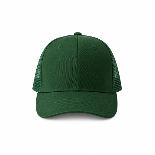 [X207276] BONÉ POLIÉSTER ABA CURVA COM TELA