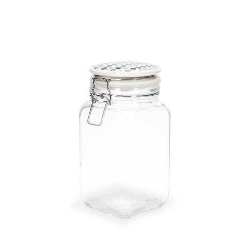 [X056707] POTE DE VIDRO 1,25L