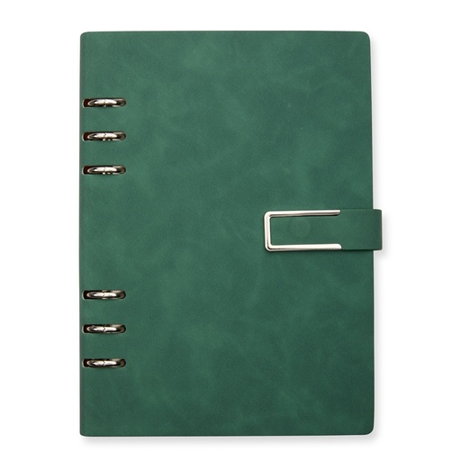 [X190608] CADERNO FICHÁRIO PU