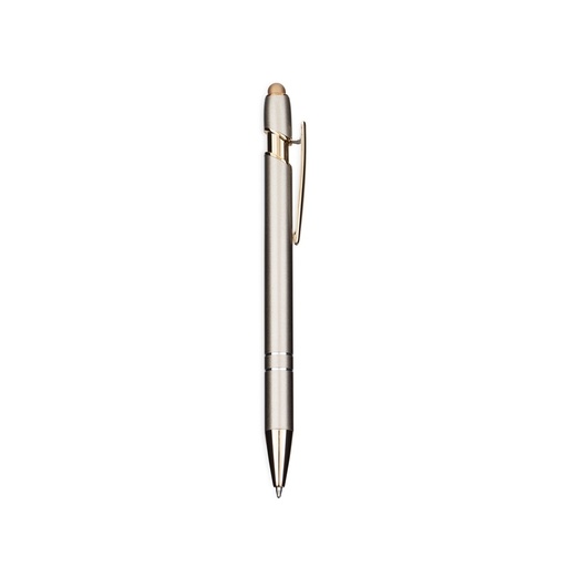 [X236233] CANETA METAL TOUCH