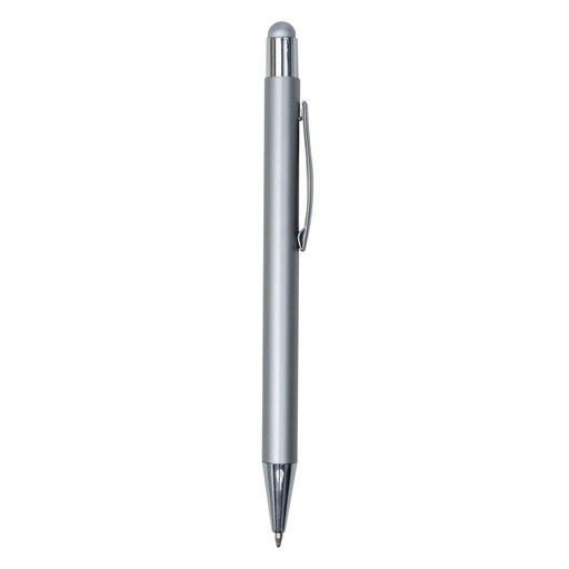 [X090050] CANETA METAL C/ PONTA TOUCH