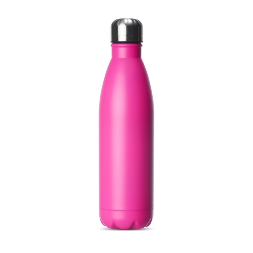 [X122033] GARRAFA 750ML INOX