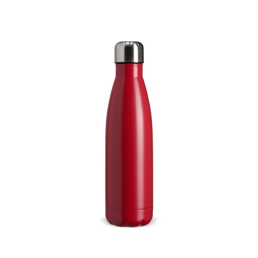 [X196231] GARRAFA TÉRMICA COM TAMPA INOX 500ML