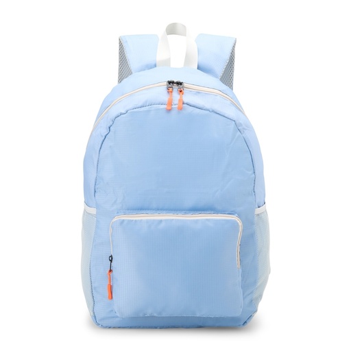 [X178160] MOCHILA DE NYLON DOBRÁVEL 24L