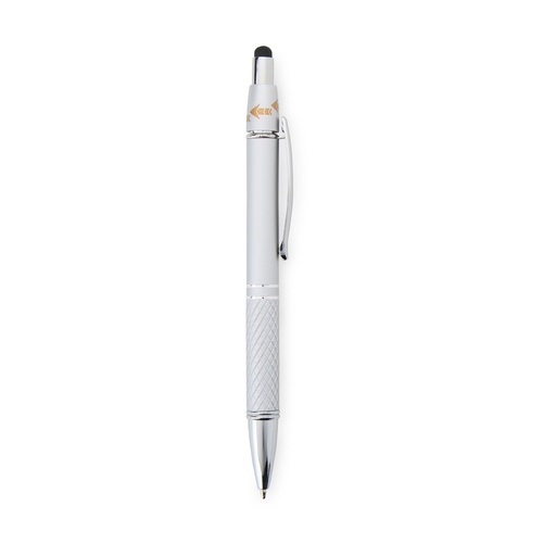 [X184438] CANETA METAL TOUCH ANTIESTRESSE