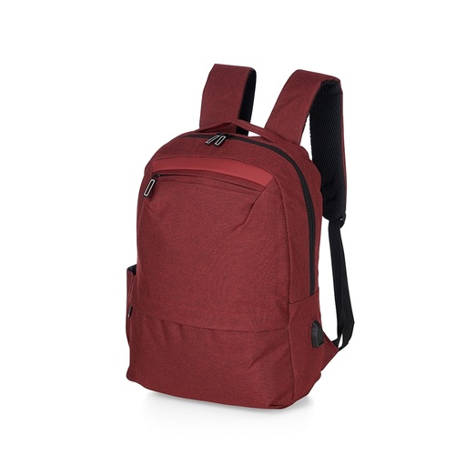 [X118583] MOCHILA DE NYLON USB 21L