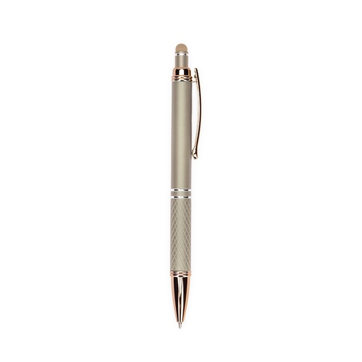 [X240303] CANETA METAL TOUCH