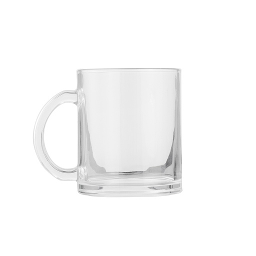 [X234370] CANECA VIDRO 350ML