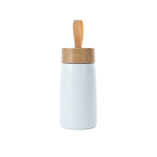 [X144193] GARRAFA INOX PAREDE DUPLA 250ML