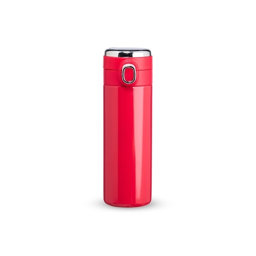 [X171727] GARRAFA TÉRMICA EM INOX 400ML