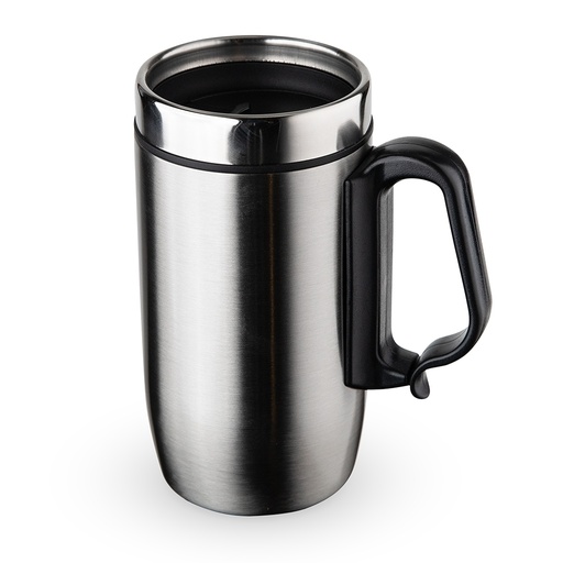 [X120650] CANECA INOX PAREDE DUPLA 250ML