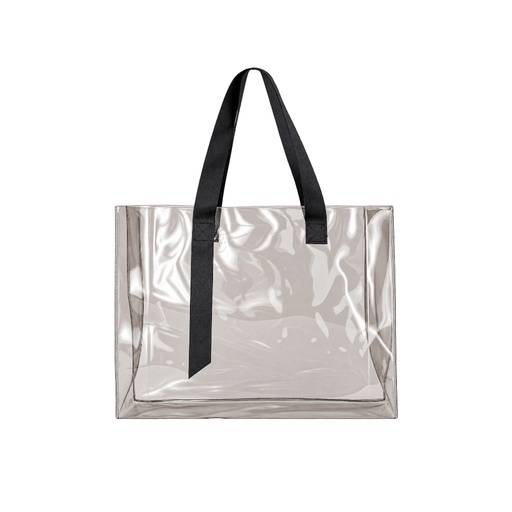 [X260320] SACOLA PVC TRANSPARENTE