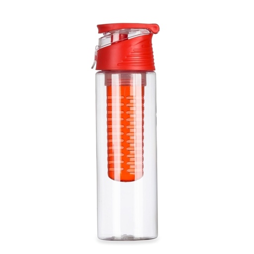 [X072982] SQUEEZE PLÁSTICO 700ML COM INFUSOR