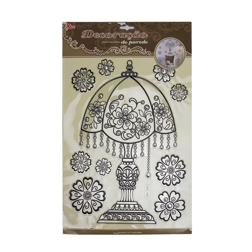 [X165123] ADESIVO DECORATIVO ABAJUR