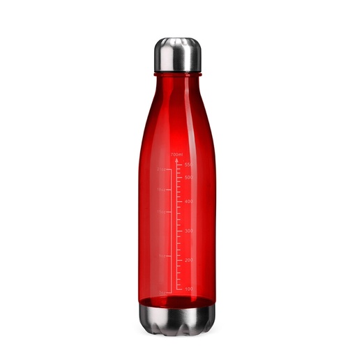 [X237019] GARRAFA PLÁSTICA 700ML