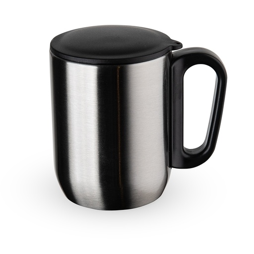 [X120626] CANECA INOX PAREDE DUPLA 230ML