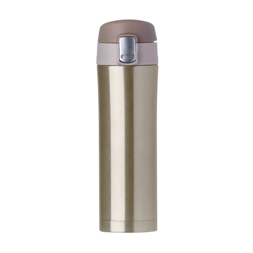 [X178497] GARRAFA TÉRMICA 450 ML C/ TRAVA