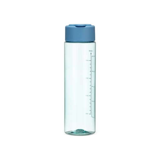 [X255246] GARRAFA PLÁSTICA 500ML