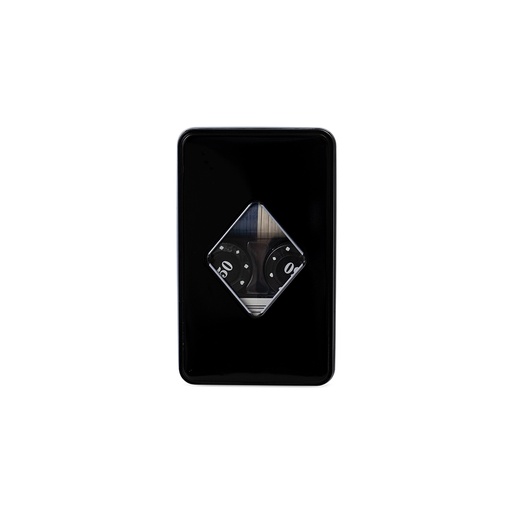 [X234320] KIT POKER COM 80 FICHAS