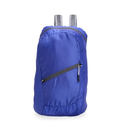 [X204307] MOCHILA DOBRÁVEL POLIÉSTER 16L