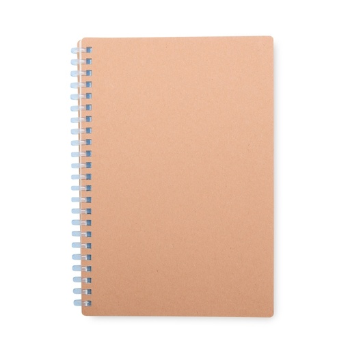 [X213900] CADERNO KRAFT