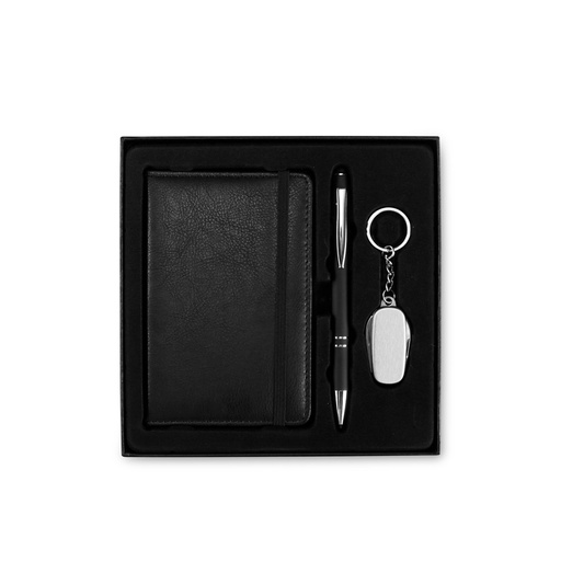 [X268364] KIT EXECUTIVO COM 3 PEÇAS