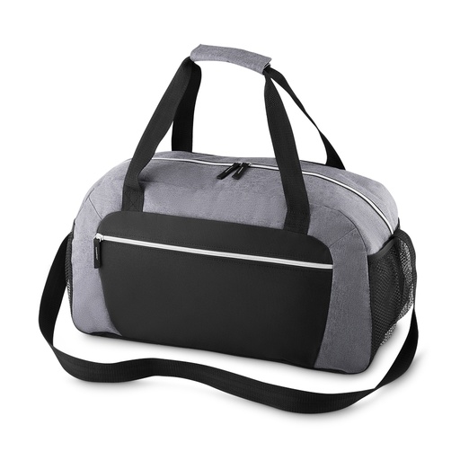 [X087190] BOLSA ESPORTIVA EM POLIESTER