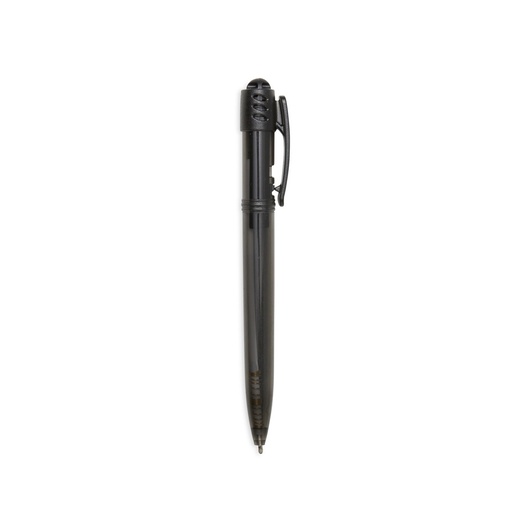 [X146765] CANETA PLASTICA TRANSLUCIDA