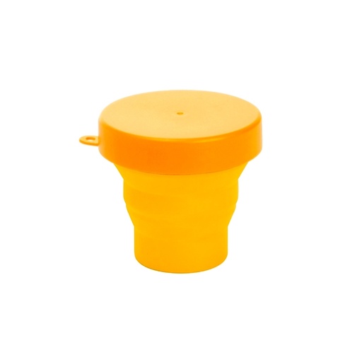 [X137901] COPO RETRÁTIL DE SILICONE 150ML