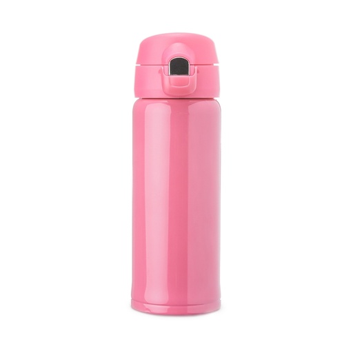 [X139807] GARRAFA TÉRMICA INOX 400ML