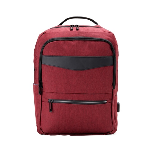 [X147001] MOCHILA DE NYLON 22L