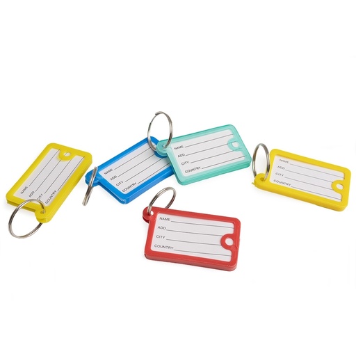 [X163783] KIT CHAVEIRO IDENTIFICADOR