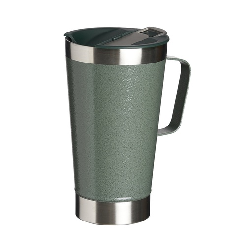 [X125610] CANECA TÉRMICA 500ML *LISA C/ ABRIDOR