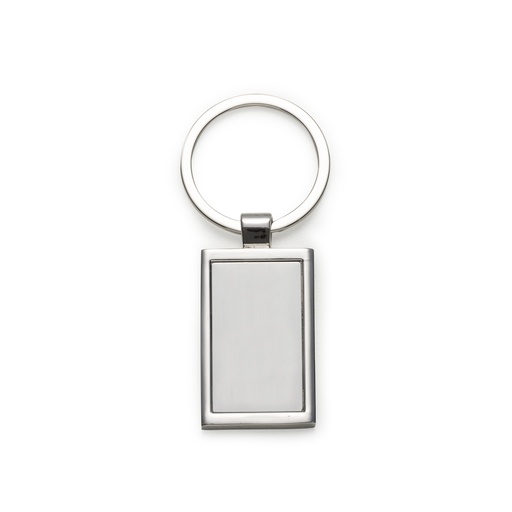 [X015199] CHAVEIRO METAL RETANGULAR