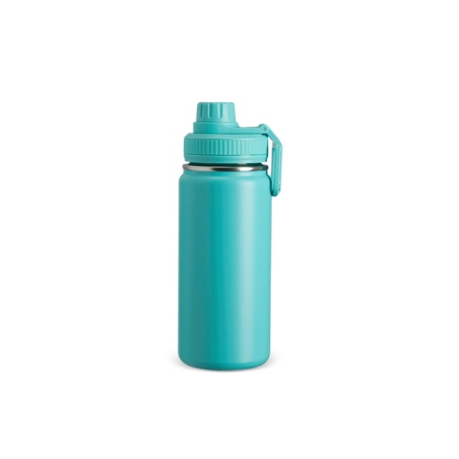 [X195944] GARRAFA TÉRMICA INOX 550ML