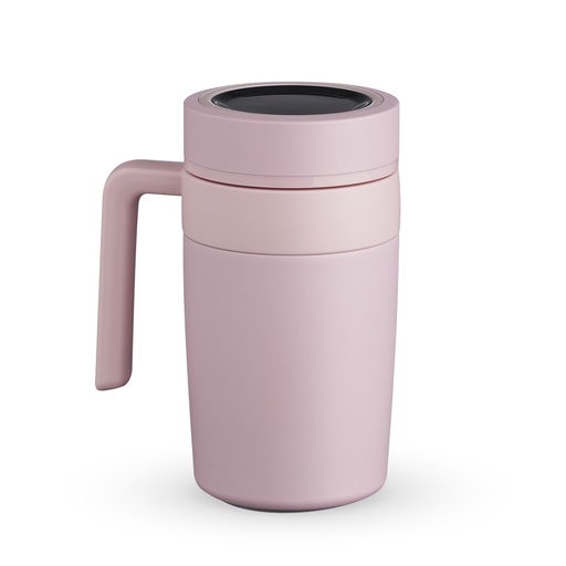 [X123102] CANECA TERMICA 500ML C/ TERMÔMETRO