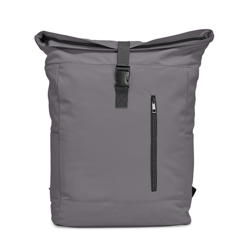 [X169650] MOCHILA DE COURO SINTÉTICO 47L