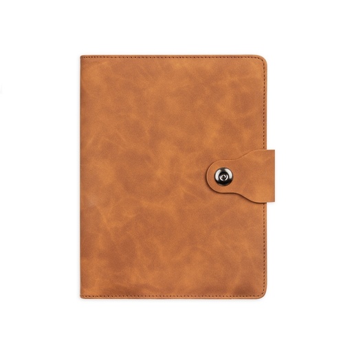 [X252484] CADERNO FICHÁRIO PU