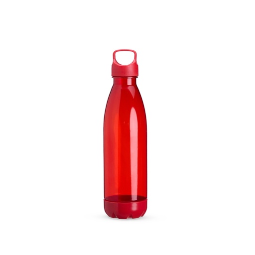 [X201766] GARRAFA PLÁSTICA TRANSLÚCIDA 680ML